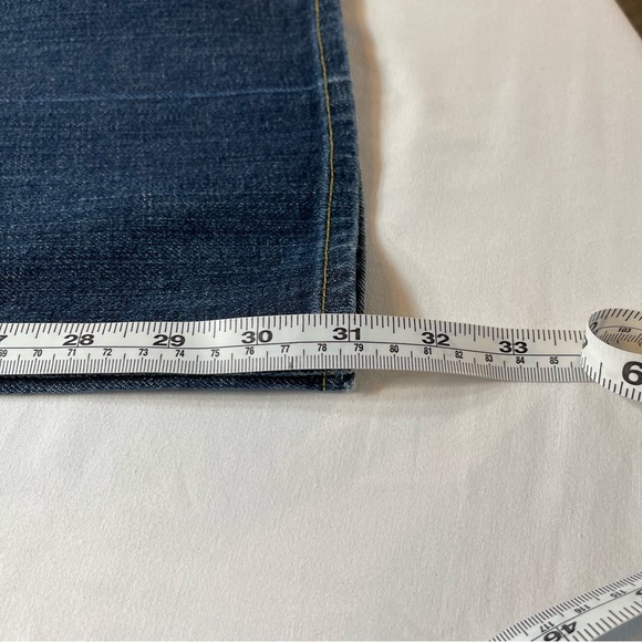 ✨6xHOST PICK✨Citizens of Humanity Naomi #065 Stretch Low Waist Flair Jean - Picture 15 of 15